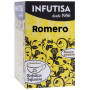 Infusão de Alecrim 25 Filtros Infutisa