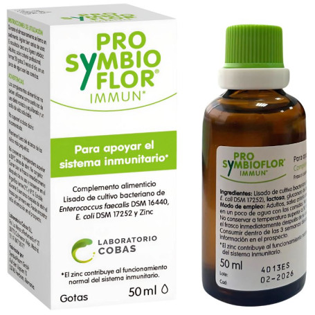Prosymbioflor Immun 50Ml Cobas