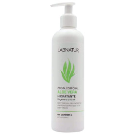 Creme Corporal de Aloe Vera 300ml Labnatur