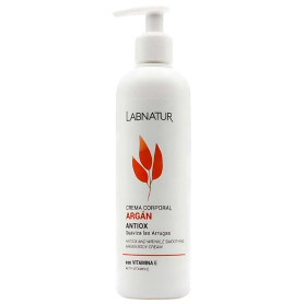 Creme Corporal Argan 300ml Labnatur