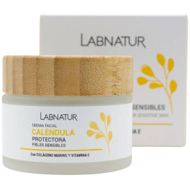 Creme Facial Protetor de Calêndula 50ml Labnatur