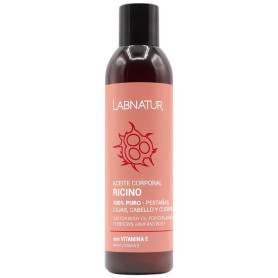 Óleo Corporal de Rícino 200ml Labnatur