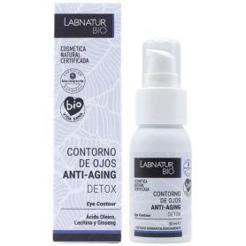 Labnatur Bio Detox Contorno dos Olhos 30ml