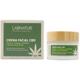 Creme Facial Bio CBD 50ml Labnatur