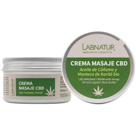 Creme de Massagem Labnatur Bio CBD 100ml