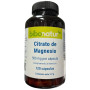 Citrato de Magnésio 120 Cápsulas Bibonatur