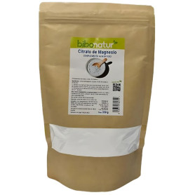 Citrato de Magnésio em Pó 350G Bibonatur