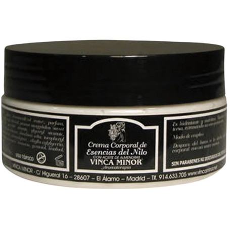Creme Corporal Nile Essence 250ml Vinca Minor