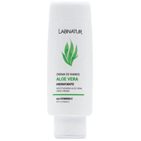 Creme para as Mãos Aloe Vera 150ml Labnatur