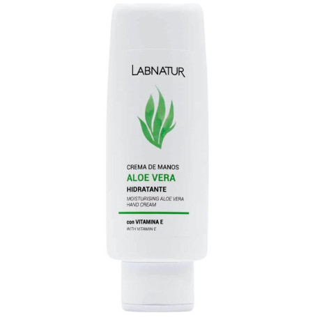 Creme para as Mãos Aloe Vera 150ml Labnatur