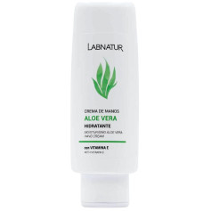 Creme para as Mãos Aloe Vera 150ml Labnatur