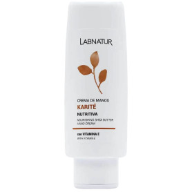 Creme para as Mãos de Manteiga de Karité Labnatur 150ml