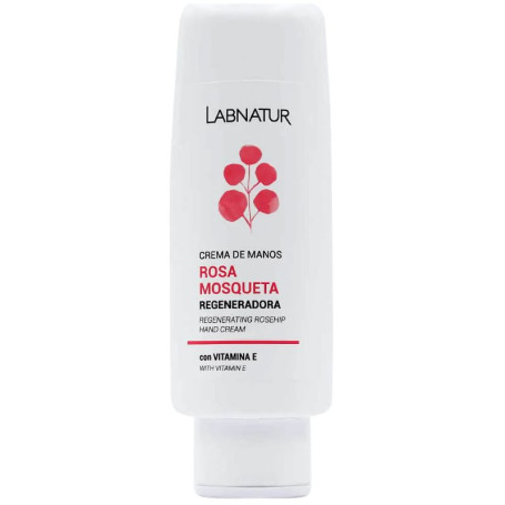 Creme para as Mãos Rosa Mosqueta 150ml Labnatur
