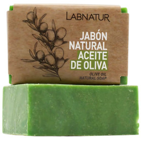 Sabonete Natural de Azeite de Oliva 100G Labnatur