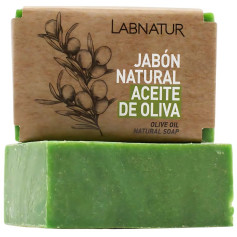 Sabonete Natural de Azeite de Oliva 100G Labnatur