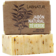 Sabonete Natural de Chá Verde 100G Labnatur