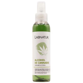 Álcool de Cannabis 125ml Labnatur