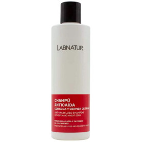Shampoo Antiqueda com Soja e Gérmen de Trigo 250ml Labnatur