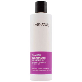 Shampoo Reparador de Biotina 250ml Labnatur