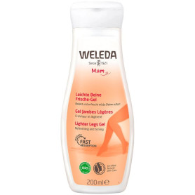 Gel Refrescante para Pernas Weleda 200ml