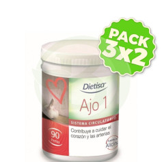 Alho 1 90 Pérolas Dietisa