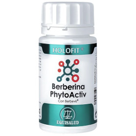 Holofit Berberina Phytoactiv 30 Cápsulas Equisalud