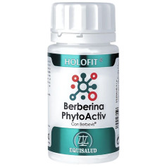 Holofit Berberina Phytoactiv 30 Cápsulas Equisalud