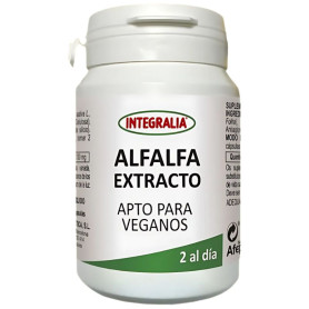 Extrato de Alfafa 60 Cápsulas Integralia