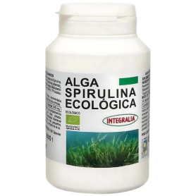 Spirulina Algae Eco 100 Cápsulas Integralia