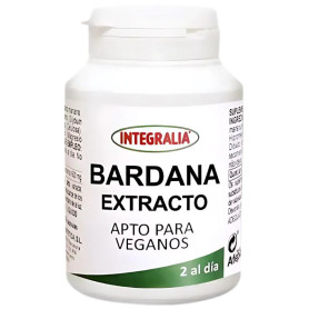 Extrato de Bardana 60 Cápsulas Integralia