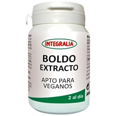 Extrato de Boldo 60 Cápsulas Integralia