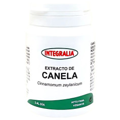 Extrato de Canela 60 Cápsulas Integralia