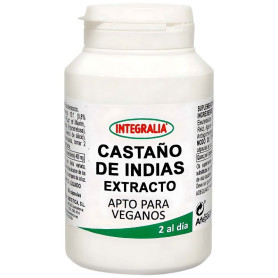 Extrato de Castanha da Índia 60 Cápsulas Integralia