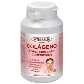 Collagen Forte Skin Care 120 Comprimidos Integralia