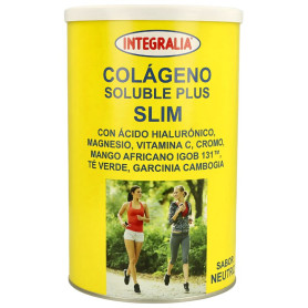 Colágeno Solúvel Plus Slim 400G Integralia