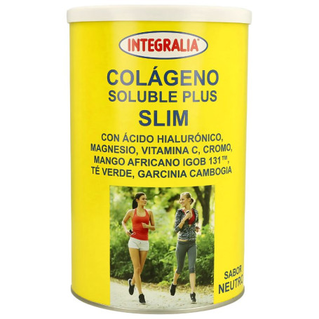 Colágeno Solúvel Plus Slim 400G Integralia