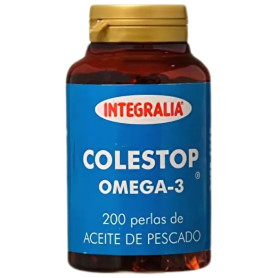 Colestop Ômega 3 200 Pérolas Integralia
