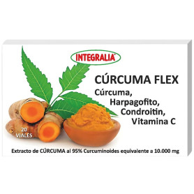 Turmeric Flex 20 frascos Integralia