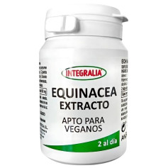 Extrato de Equinácea 60 Cápsulas Integralia