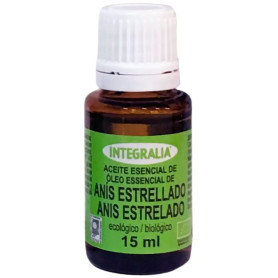 Óleo Essencial de Anis Estrelado Eco 15ml Integralia