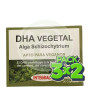 Pack 3x2 Dha Vegetal 30 Cápsulas Integralia