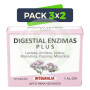 Pack 3x2 Digestial Enzimas Plus 30 Cápsulas Integralia