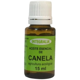 Óleo Essencial de Canela Eco 15ml Integralia