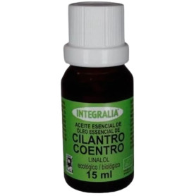 Óleo Essencial de Coentro Orgânico 15ml Integralia