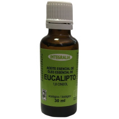 Óleo Essencial de Eucalipto Eco 30ml Integralia