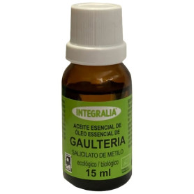 Óleo Essencial Wintergreen Eco 15ml Integralia