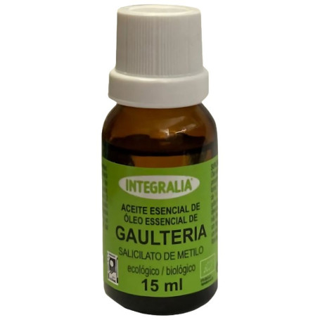 Óleo Essencial Wintergreen Eco 15ml Integralia