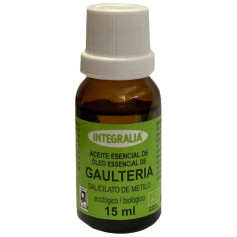 Óleo Essencial Wintergreen Eco 15ml Integralia