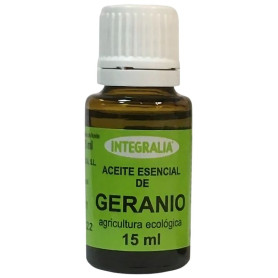 Óleo Essencial de Gerânio Eco 15ml Integralia