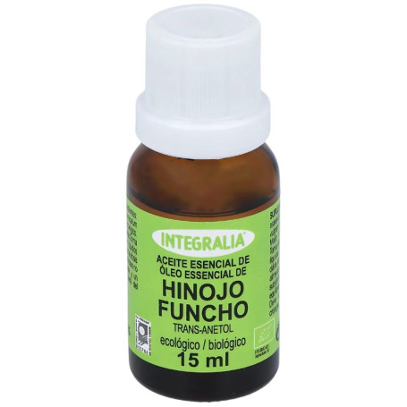 Óleo Essencial de Funcho Eco 15ml Integralia